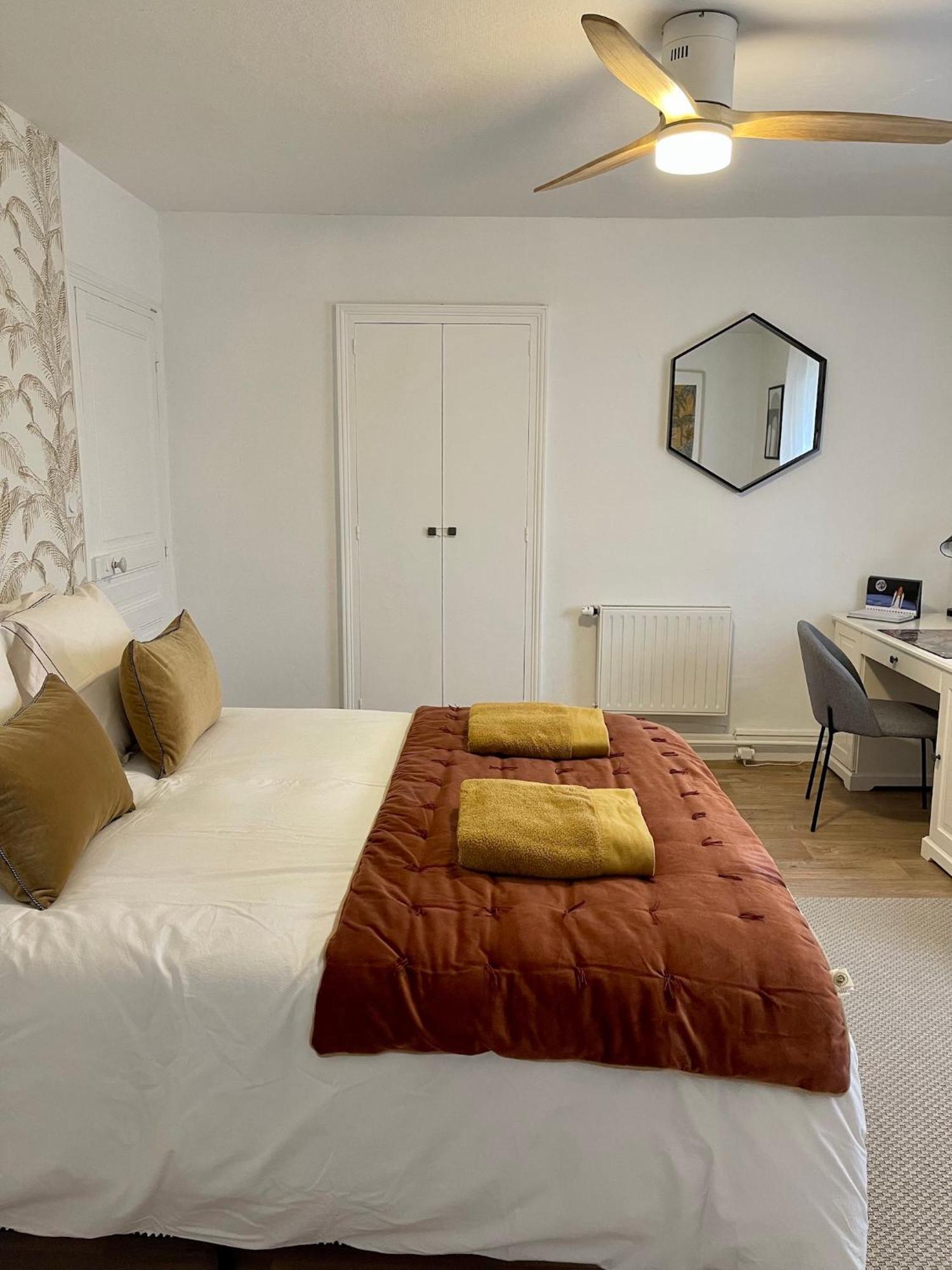 Le Moinet Fayard Appartement *