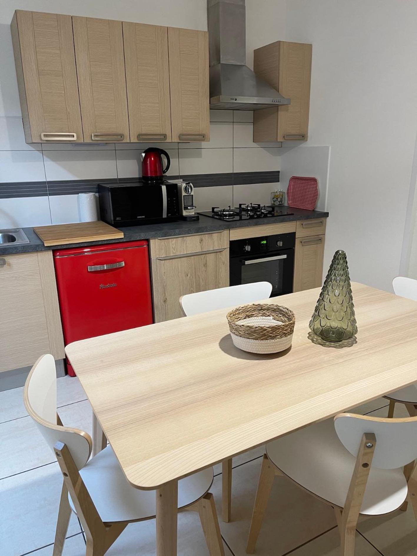 Appartement Le Moinet Fayard