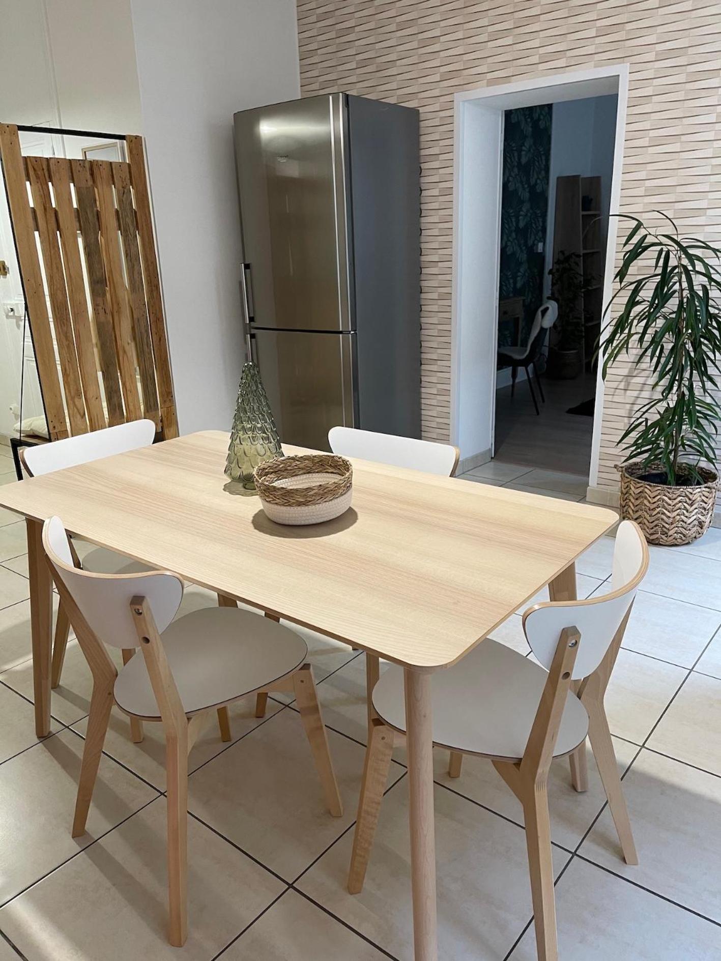 Le Moinet Fayard Appartement Vichy