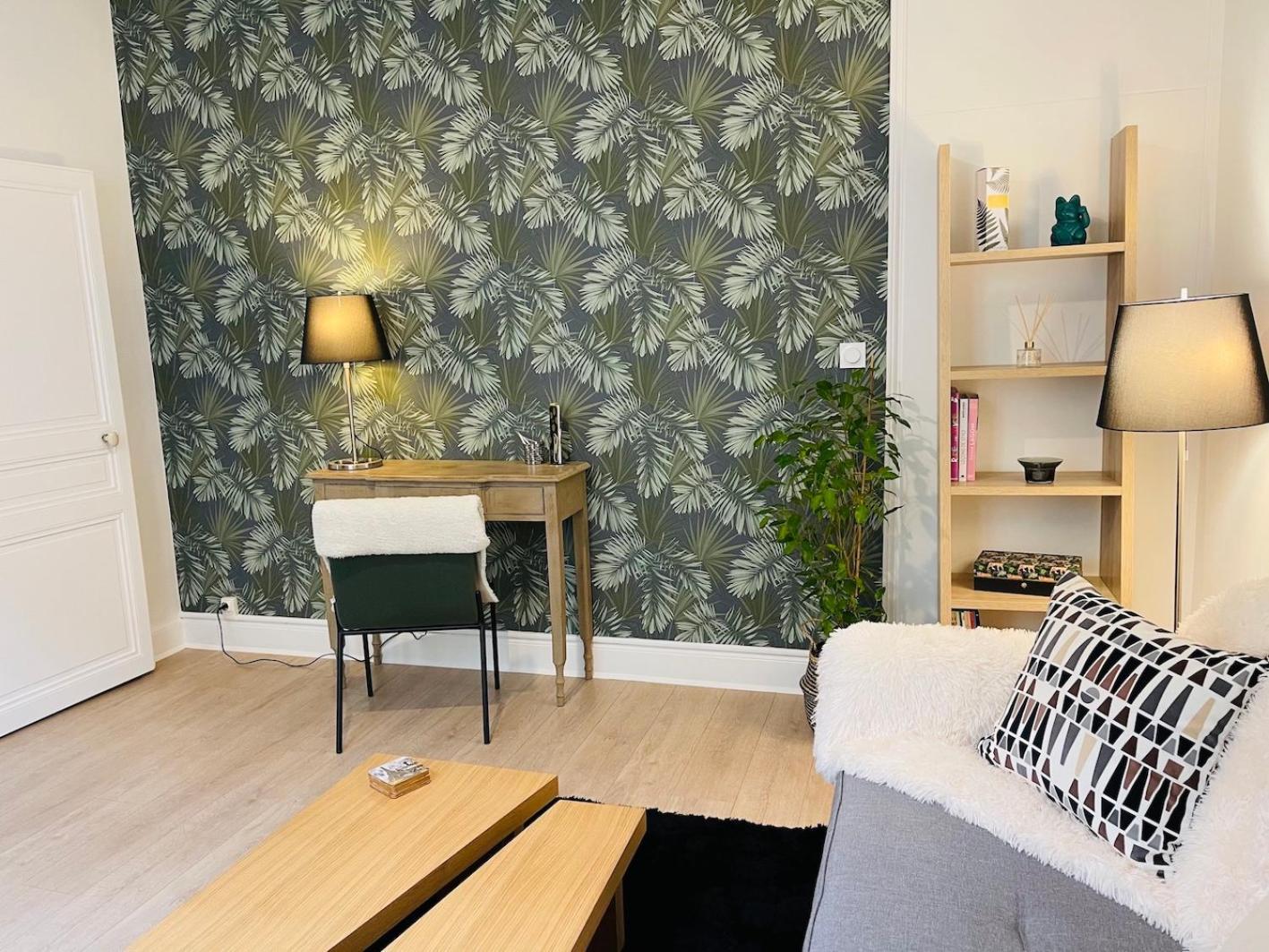 Le Moinet Fayard Appartement Vichy