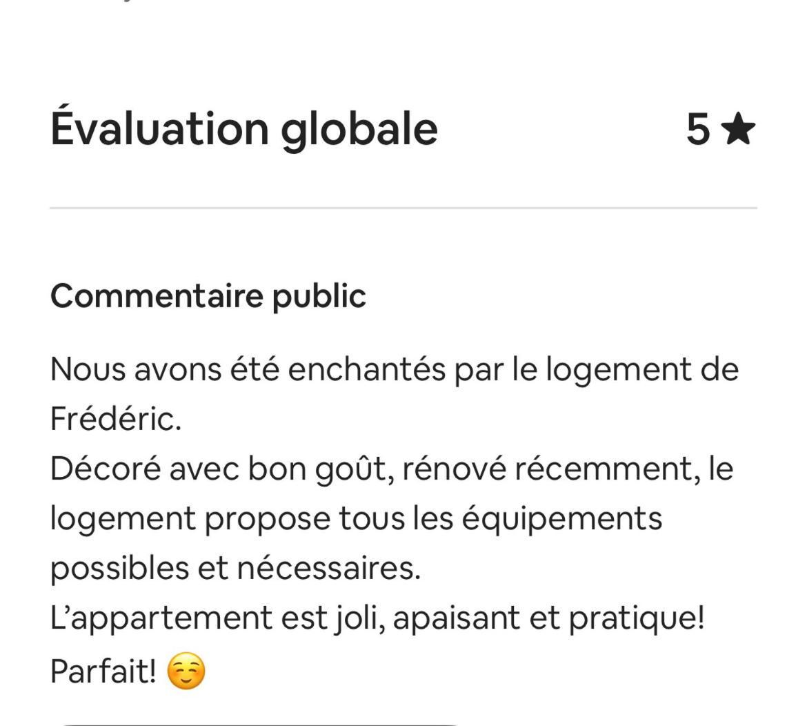 Le Moinet Fayard Appartement