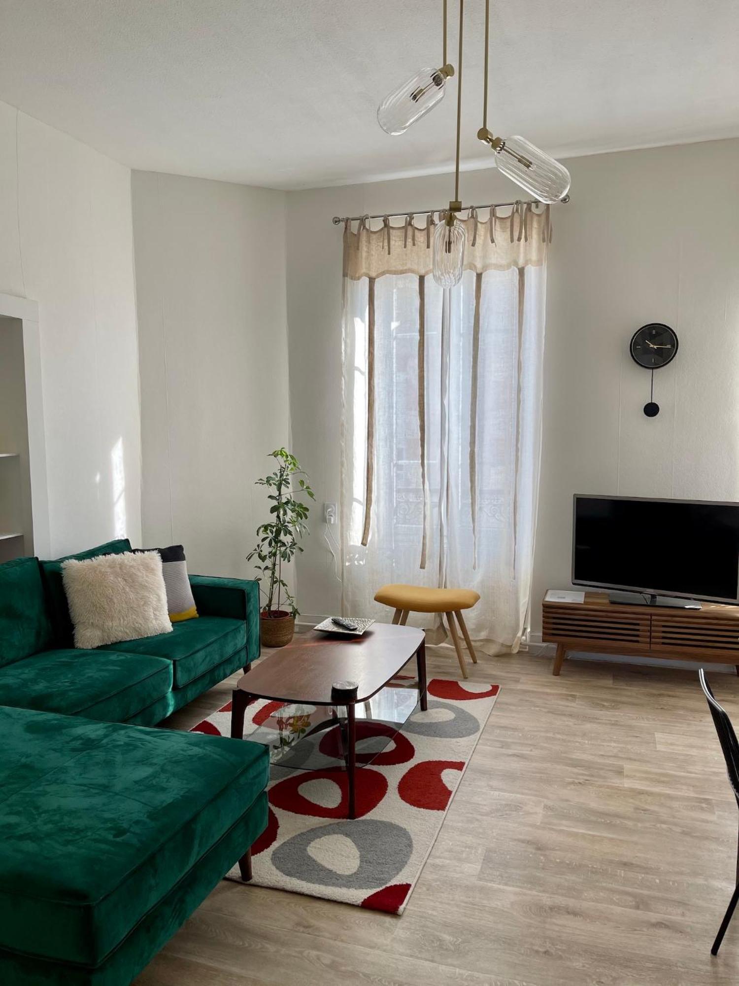 Appartement Le Moinet Fayard Vichy