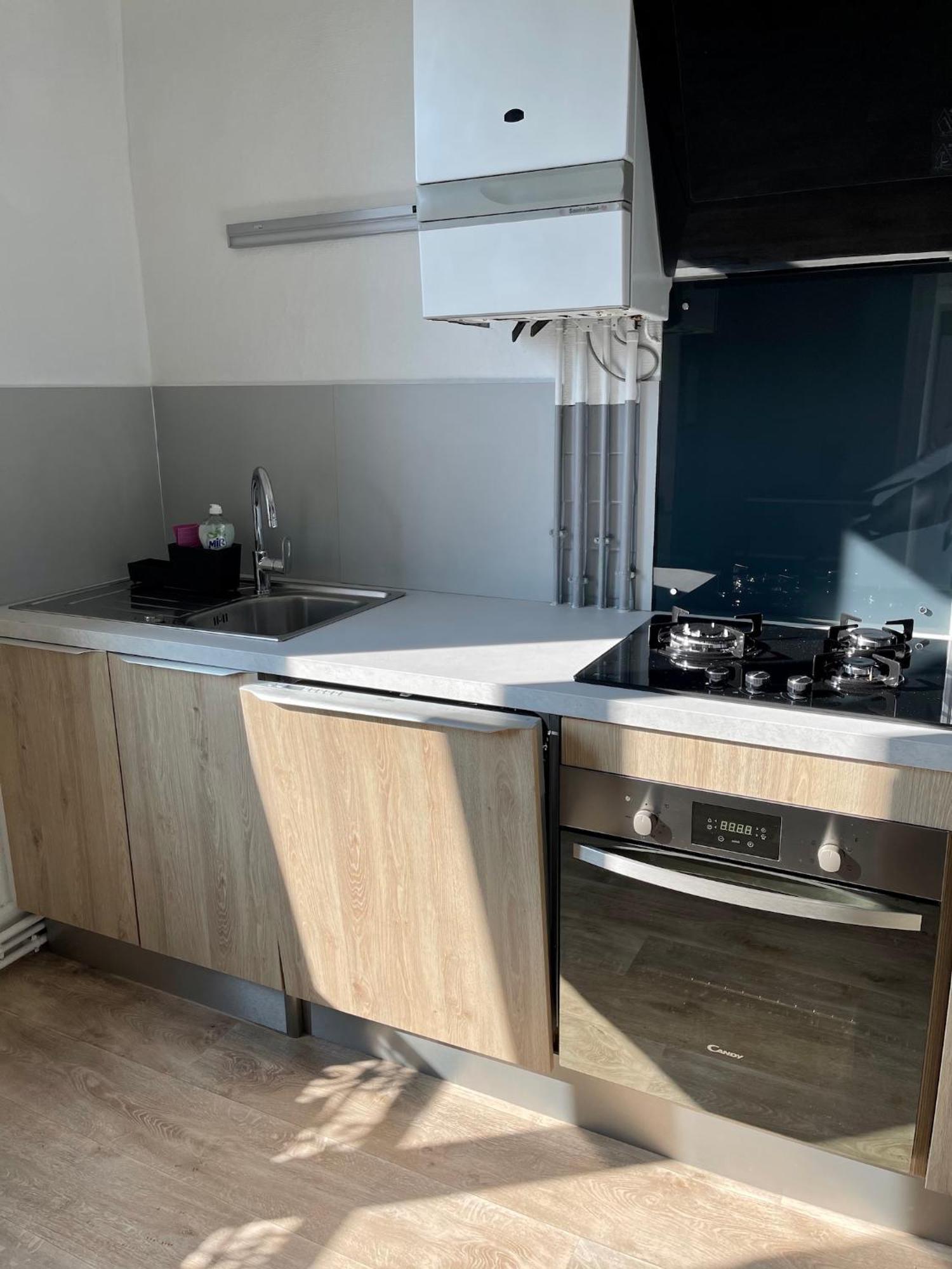 Le Moinet Fayard Appartement *