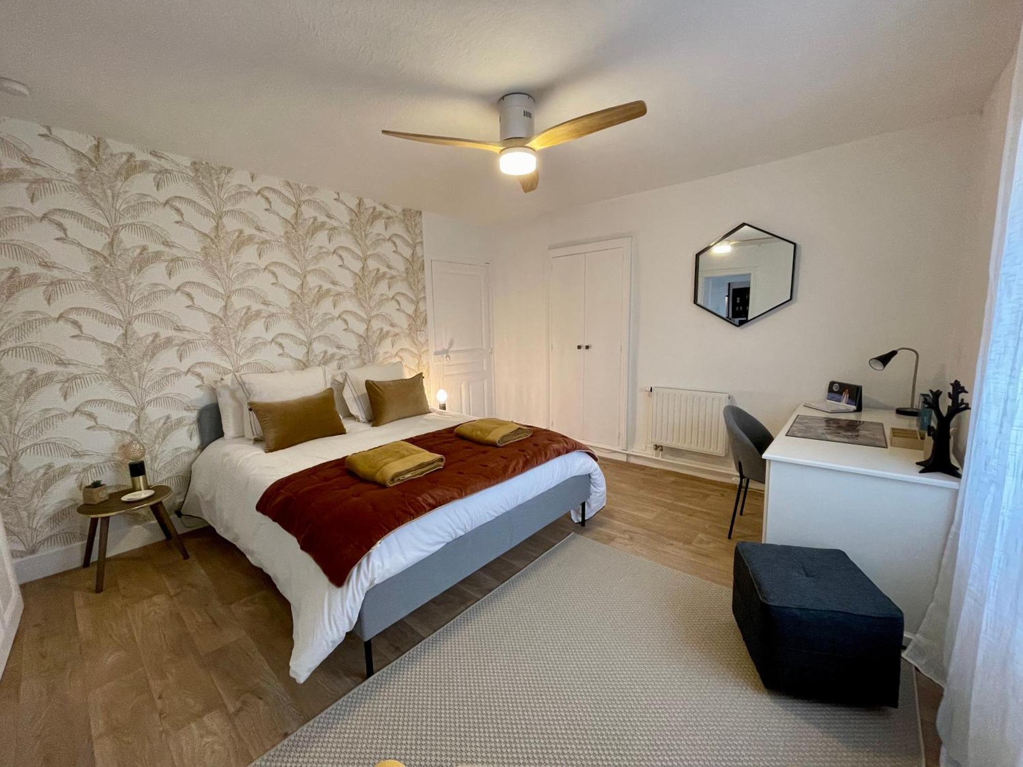 Appartement Le Moinet Fayard