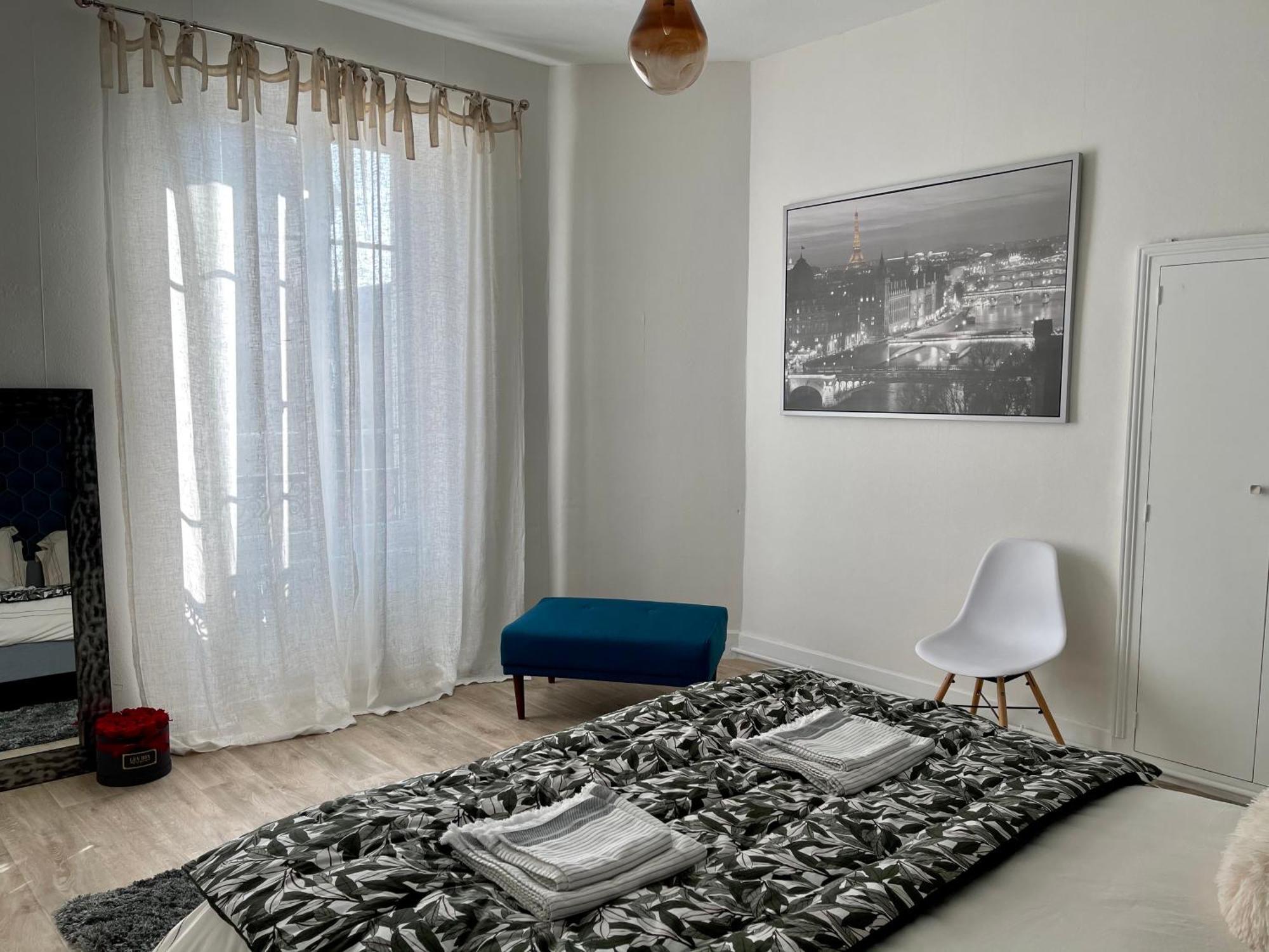 Le Moinet Fayard Appartement *