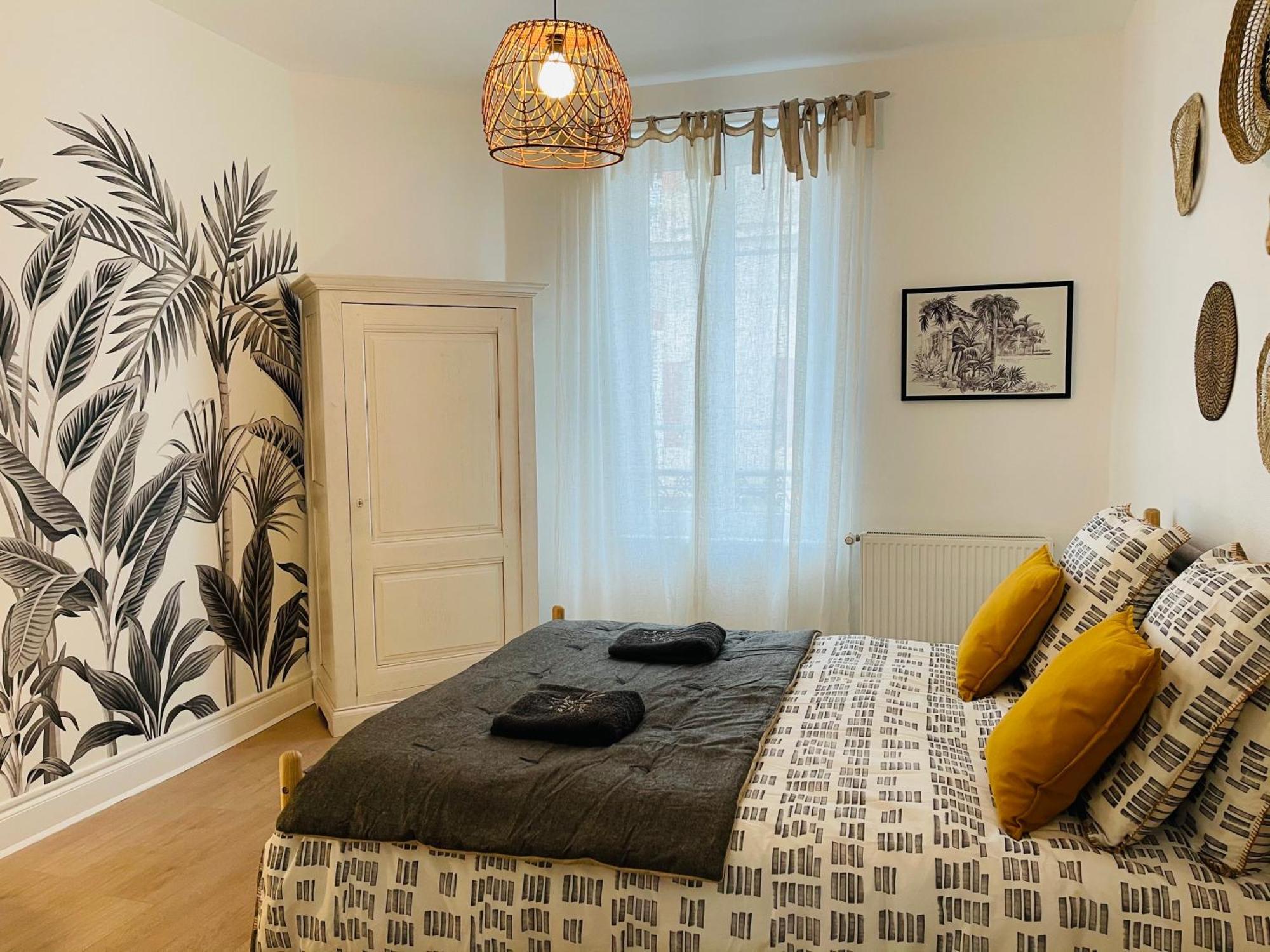 Appartement Le Moinet Fayard Vichy