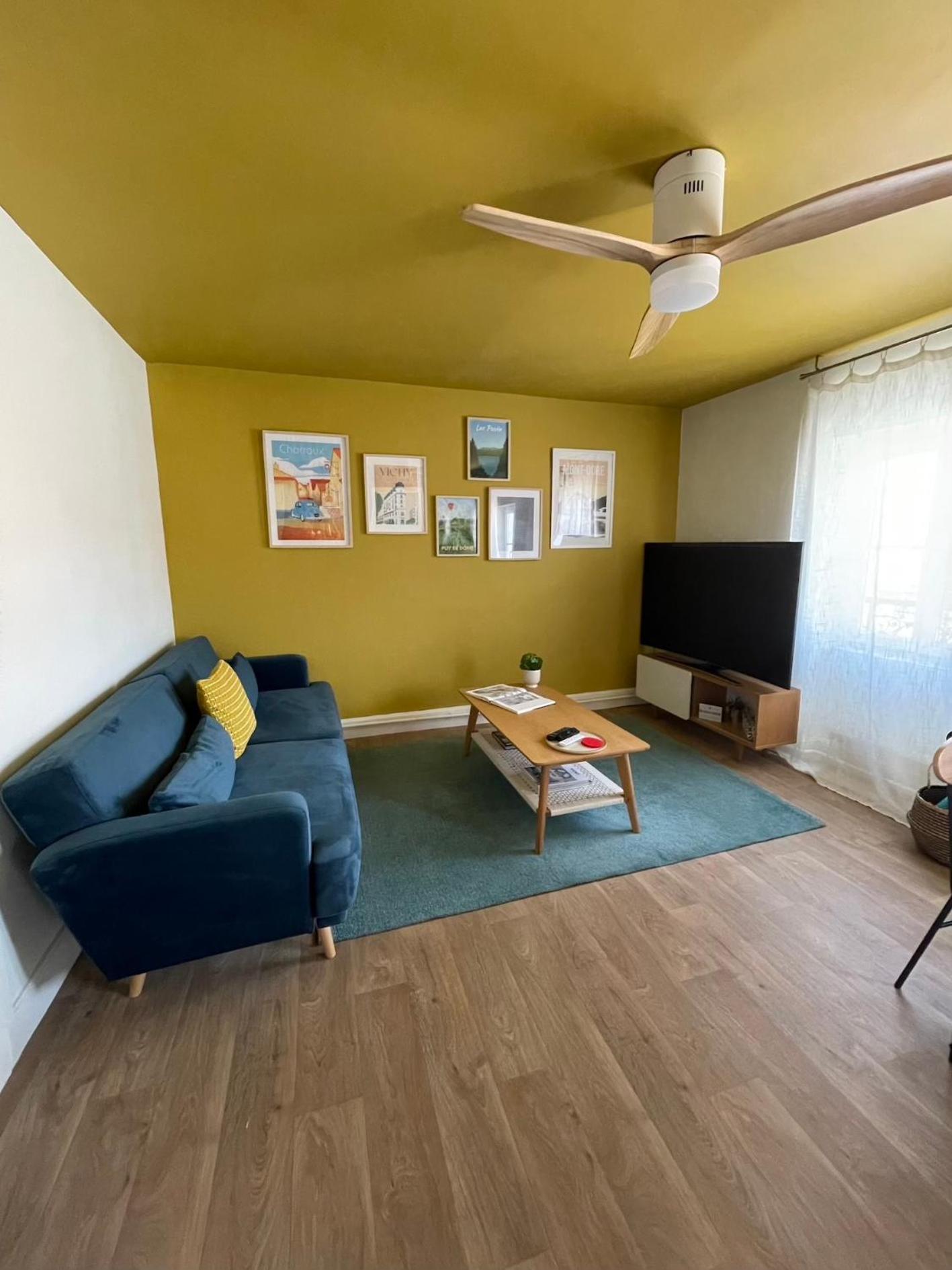 Appartement Le Moinet Fayard *