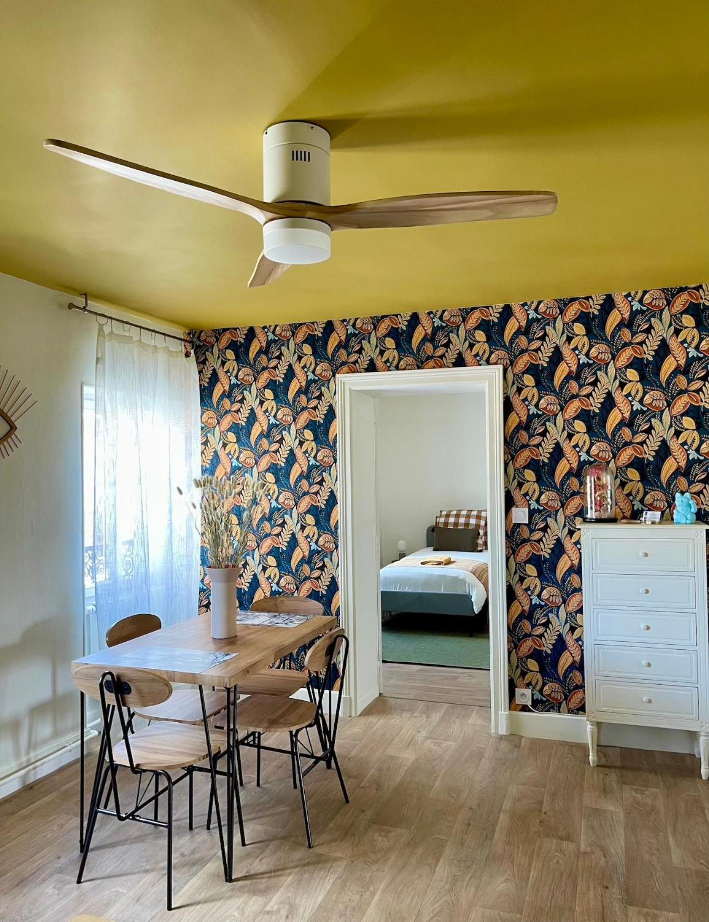 Appartement Le Moinet Fayard