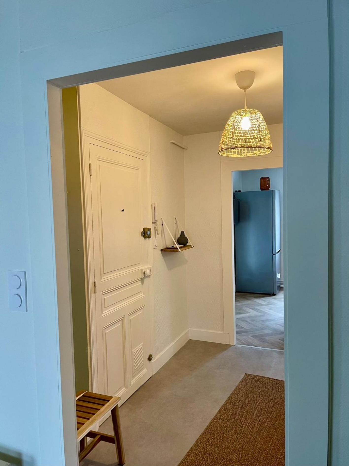 Appartement Le Moinet Fayard Vichy